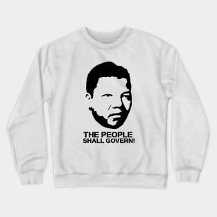 Mandela Crewneck Sweatshirt